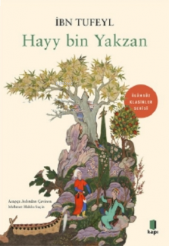 Hayy Bin Yakzan | benlikitap.com