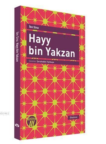 Hayy Bin Yakzan | benlikitap.com