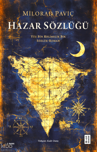 Hazar Sözlüğü; Yüz Bin Kelimelik Bir Sözlük