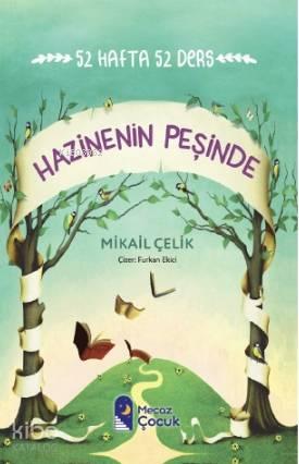 Hazinenin Peşinde | benlikitap.com