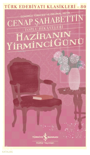 Haziranin Yirminci Günü – Toplu Hikâyeleri | benlikitap.com