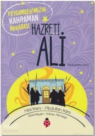 Hazreti Ali (r.a) | benlikitap.com