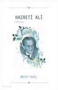 Hazreti Ali | benlikitap.com