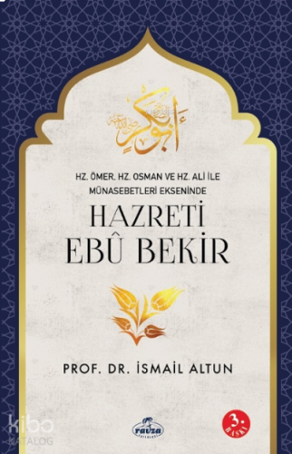 Hazreti Ebu Bekir