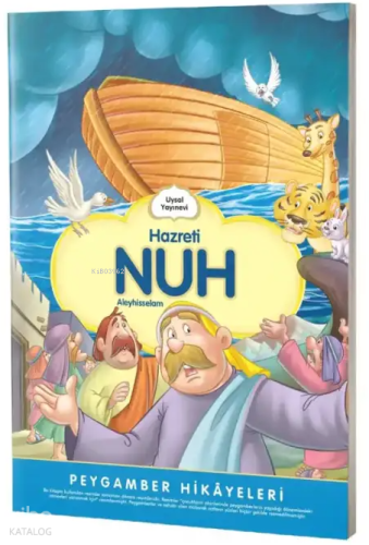 Hazreti Nuh;Peygamber Hikayeleri | benlikitap.com