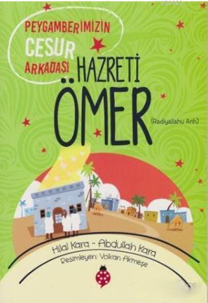 Hazreti Ömer (r.a) | benlikitap.com