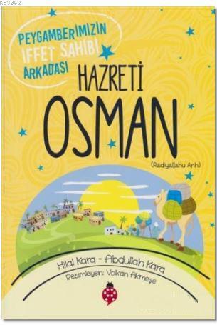 Hazreti Osman (r.a) | benlikitap.com