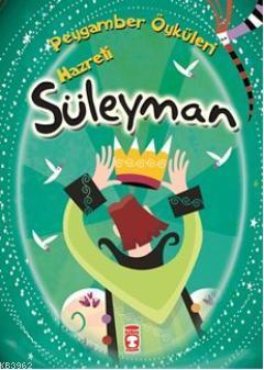 Hazreti Süleyman (8+ Yaş) | benlikitap.com