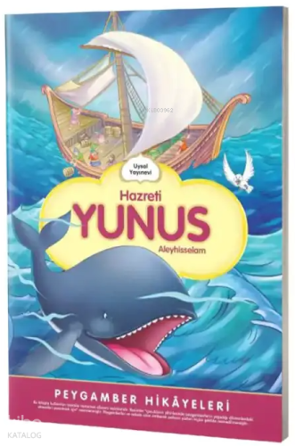 Hazreti Yunus;Peygamber Hikayeleri | benlikitap.com