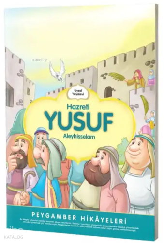 Hazreti Yusuf;Peygamber Hikayeleri | benlikitap.com