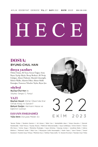 Hece Dergisi | benlikitap.com