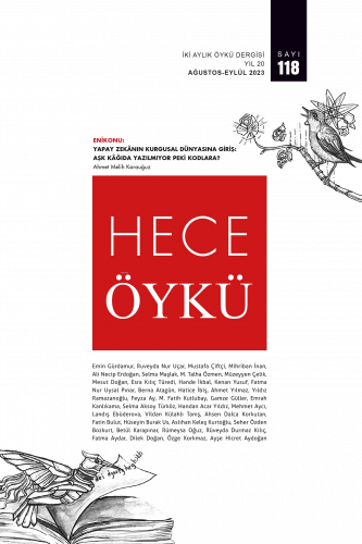 Hece Öykü Sayı:118 | benlikitap.com
