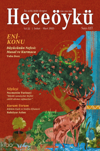Hece Öykü (Sayı: 127 - Şubat-Mart 2025) | benlikitap.com