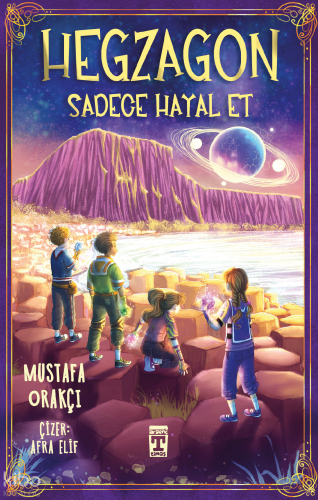 Hegzagon;Sadece Hayal Et | benlikitap.com