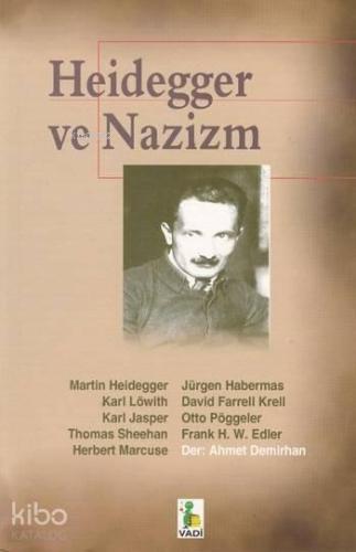 Heidegger ve Nazizm | benlikitap.com