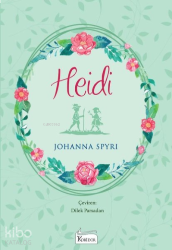 Heidi - Bez Ciltli | benlikitap.com