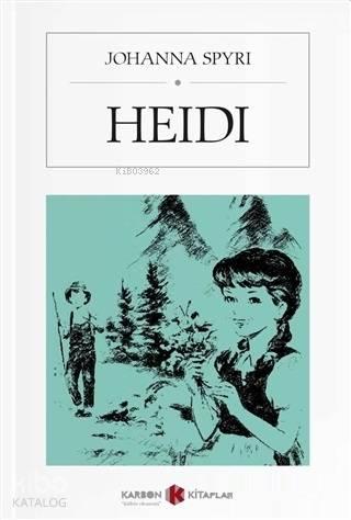 Heidi (Cep Boy) | benlikitap.com