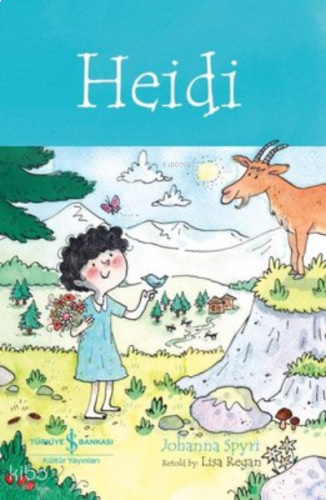 Heidi - İngilizce Kitap | benlikitap.com