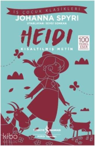 Heidi (Kısaltılmış Metin) | benlikitap.com