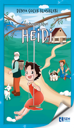 Heidi | benlikitap.com