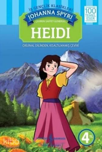 Heidi | benlikitap.com