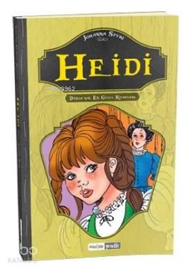 Heidi | benlikitap.com