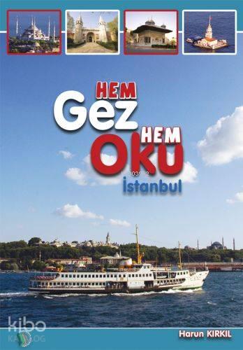 Hem Gez Hem Oku - İstanbul