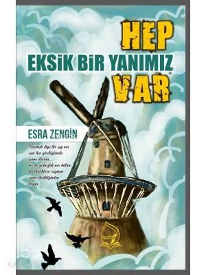 Hep Eksik Bir Yanımız Var | benlikitap.com