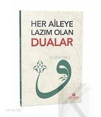 Her Aileye Lazım Olan Dualar | benlikitap.com