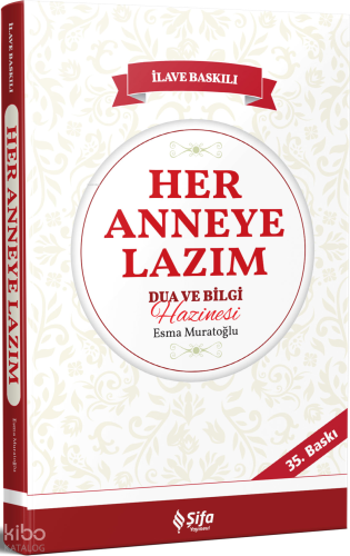 Her Anneye Lazım Dua ve Bilgi Hazinesi | benlikitap.com