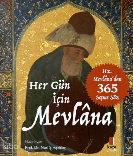 Her Gün İçin Mevlâna | benlikitap.com