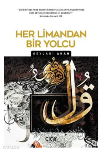 Her Limandan Bir Yolcu
