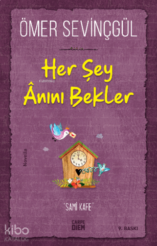 Her Şey Anını Bekler - Özel İnsanlar Arıyorum | benlikitap.com