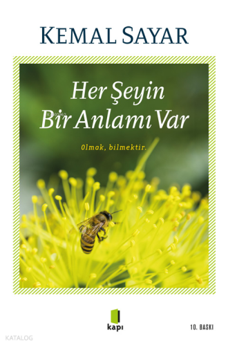 Her Şeyin Bir Anlamı Var | benlikitap.com