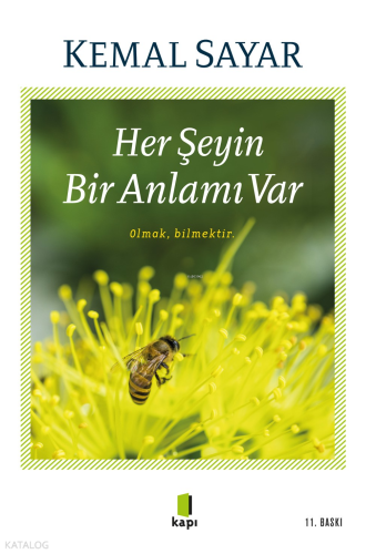 Her Şeyin Bir Anlamı Var | benlikitap.com