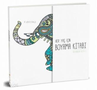 Her Yaş için Çek Kopart Boyama Kitabı - Hayvanlar Alemi 2 | benlikitap