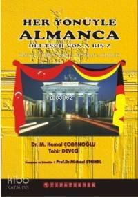 Her Yönüyle Almanca + Çözüm Kitapçığı | benlikitap.com