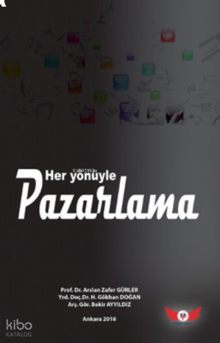 Her Yönüyle Pazarlama | benlikitap.com
