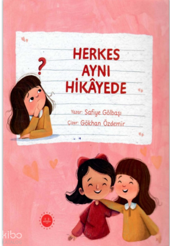 Herkes Aynı Hikayede | benlikitap.com