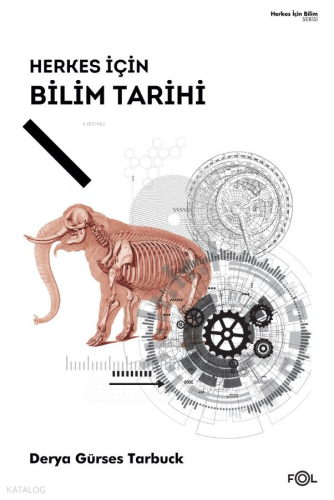 Herkes İçin Bilim Tarihi | benlikitap.com