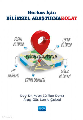 Herkes İçin Bilimsel Araştırmakolay