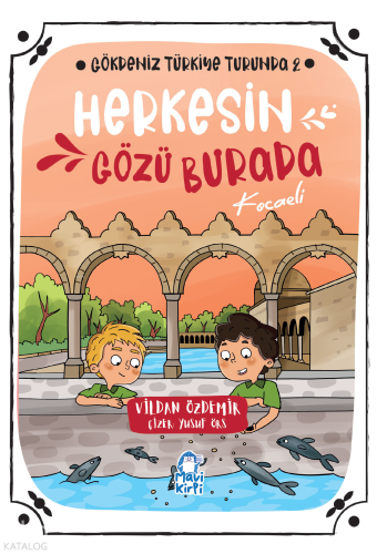 Herkesin Gözü Burada: Kocaeli;Gökdeniz Türkiye Turunda 2