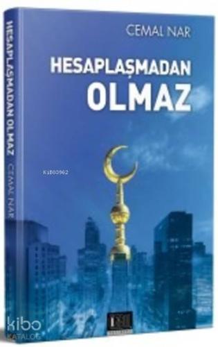 Hesaplaşmadan Olmaz | benlikitap.com