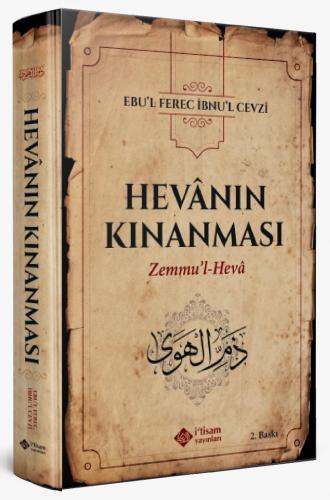 Hevanın Kınanması Zemmul Heva | benlikitap.com