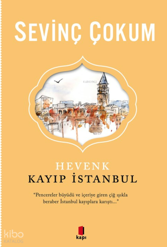 Hevenk Kayıp İstanbul