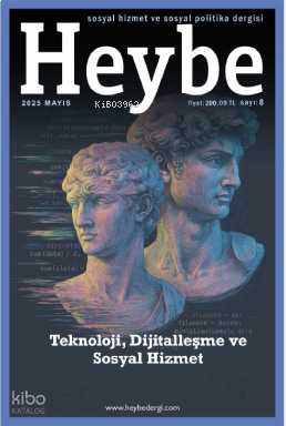 Heybe Dergisi Sayı: 8 | benlikitap.com