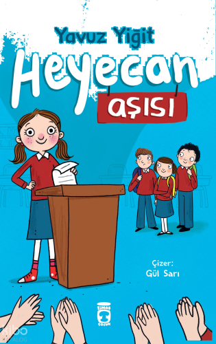 Heyecan Aşısı
