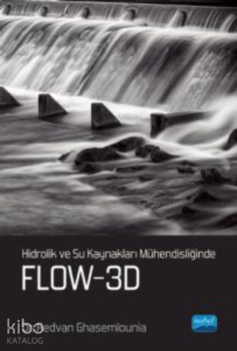 Hidrolik ve Su Kaynakları Mühendisliğinde FLOW-3D