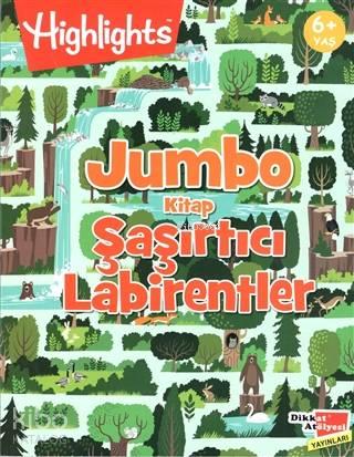 Highlights: Jumbo Kitap Şaşırtıcı Labirentler | benlikitap.com