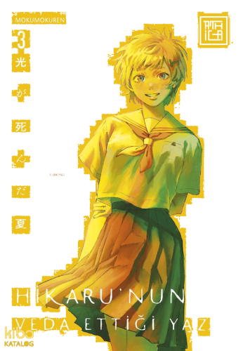 Hikaru’nun Veda Ettiği Yaz 3